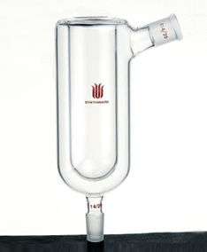 C281014,微型杜瓦冷凝器,105°,14/20,內管深:90mm,內徑:31mm
