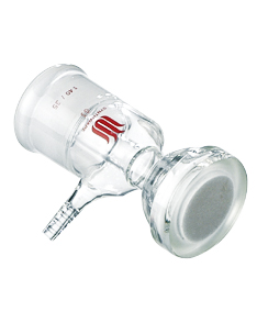 F100003A,具47mm 不銹鋼網過濾膜平臺(下端磨口40/35)