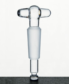 S461230 可互換的1:10玻璃塞 孔徑(mm)2 規格(mm)12/30 節門類型單通節門