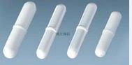 SB0740,四氟磁力攪拌子 B7*40mm（圓柱體加箍）2只/盒