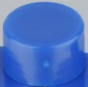 SC139002B 無孔螺紋藍蓋 2mL 100個/包 HM-0729 描述具孔螺紋藍蓋，V332001 V332002適用 包裝100個/包