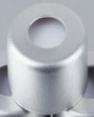 SC139003B 鉗口蓋 2ml 中心孔5.5mm 100個/包 HM-1209 產品說明2ML鉗口瓶專用蓋