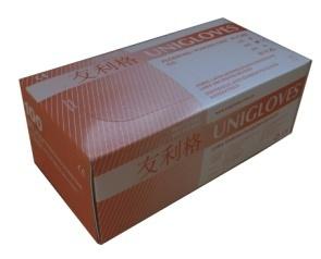 經典無粉乳膠手套 CP(L)