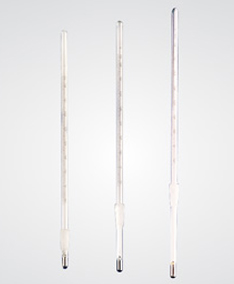 T167625,具磨口溫度計（煤油）,10/18,-20~250℃,插入深度:76mm