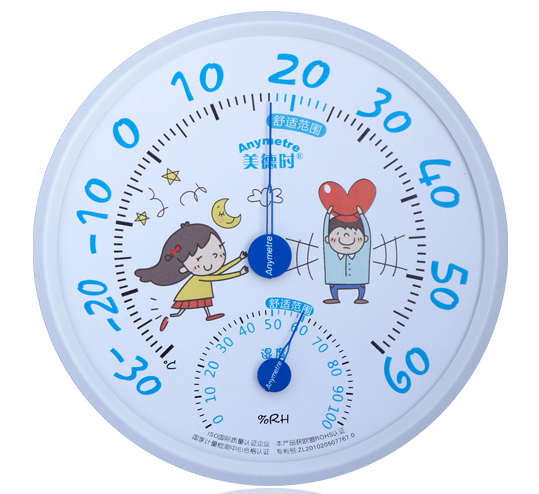 T20101A 溫濕度計 溫度范圍 -30℃～+60℃ 規格溫濕度計 溫度范圍 -30℃～+60℃ 規格