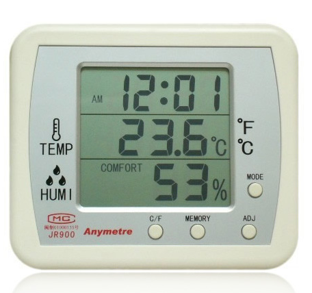T20900A 電子溫濕度表 溫度范圍 室內:-10~50℃/室外:-50~70℃ 規格電子溫濕度表 溫度范圍 室內:-10~50℃/室外:-50~70℃