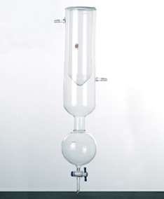 V211000G,杜瓦瓶式冷阱,玻璃節門,1000ml