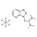 O-(7-氮雜苯并三氮唑-1-基)-N,N,N’,N’-四甲基脲六氟磷酸酯 (HATU)