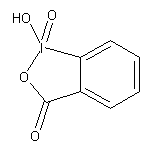 2-碘酰基苯甲酸(含穩定劑苯甲酸與間苯二甲酸)