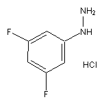 3,5-二氟苯肼鹽酸鹽