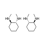 反式-N,N'-二甲基-1,2-環己二胺