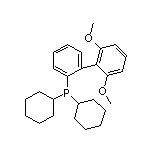 2-雙環己基膦-2',6'-二甲氧基聯苯