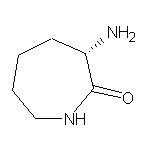 (S)-3-氨基-2-己內酰胺