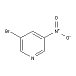 3-溴-5-硝基吡啶