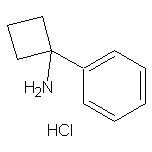 1-苯基環丁胺鹽酸鹽