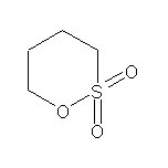 1,4-丁磺酸內酯