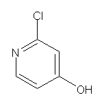 2-氯-4-羥基吡啶