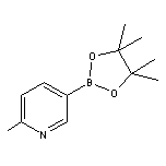 2-甲基吡啶-5-硼酸頻哪醇酯