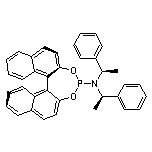 (R,R,R)-(3,5-二氧雜-4-磷雜環庚并[2,1-a:3,4-a’]二萘-4-基)雙(1-苯基乙基)胺