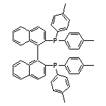 2,2’-雙(二-對甲苯基膦)-1,1’-聯萘 