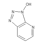 1-羥基-7-氮雜苯并三唑 (HOAt)