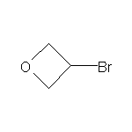 3-溴氧雜環丁烷