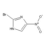 2-溴-4-硝基咪唑