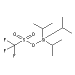 三異丙基硅基三氟甲烷磺酸鹽