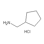 環戊基甲胺鹽酸鹽