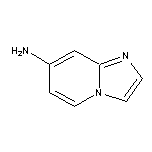 7-氨基咪唑并[1,2-a]吡啶