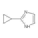 2-環丙基咪唑