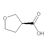 (S)-3-四氫糠酸