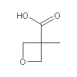 3-甲基氧雜環丁烷-3-甲酸