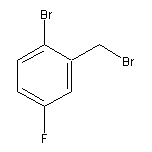 2-溴-5-氟芐溴