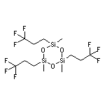 1,3,5-三甲基-1,3,5-三(3,3,3-三氟丙基)環三硅氧烷