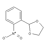 2-(2-硝基苯基)-1,3-二氧戊環