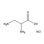 DL-2,3-二氨基丙酸鹽酸鹽