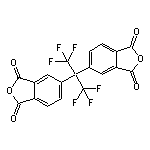 4,4’-(六氟異亞丙基)二酞酸酐