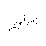 1-Boc-3-碘氮雜環丁烷