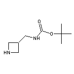 3-(Boc-氨甲基)氮雜環丁烷