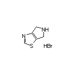 5,6-二氫-4H-吡咯并[3,4-d]噻唑氫溴酸鹽