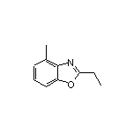 2-乙基-4-甲基苯并噁唑