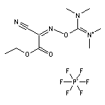 O-[(乙氧羰基)氰基亞甲基氨基]-N,N,N’,N’-四甲基脲六氟磷酸鹽