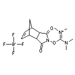 O-(5-降冰片烯基-2,3-二甲酰亞氨基)-N,N,N',N'-四甲基脲四氟硼酸鹽