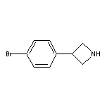 3-(4-溴苯基)氮雜環丁烷
