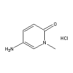 1-甲基-5-氨基吡啶-2(1H)-酮鹽酸鹽