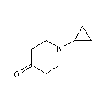 1-環丙基-4-哌啶酮