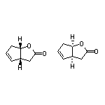 順式-2-氧雜雙環[3.3.0]辛-6-烯-3-酮