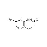 7-溴-3,4-二氫喹啉-2(1H)-酮