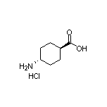 反式-4-氨基環己烷甲酸鹽酸鹽